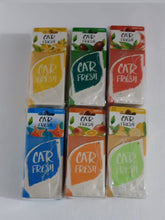 Carica l'immagine nel visualizzatore di Gallery, Car fresh 120 pz