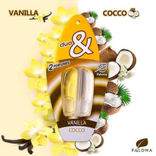 Carica l'immagine nel visualizzatore di Gallery, VANILLA-COCCO