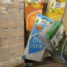 Carica l'immagine nel visualizzatore di Gallery, Car fresh 120 pz
