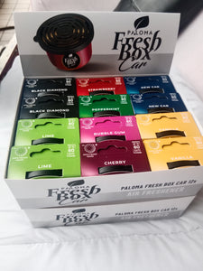 Fresh Box 24pz
